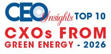 Top 10 CXOs from Green Energy - 2026